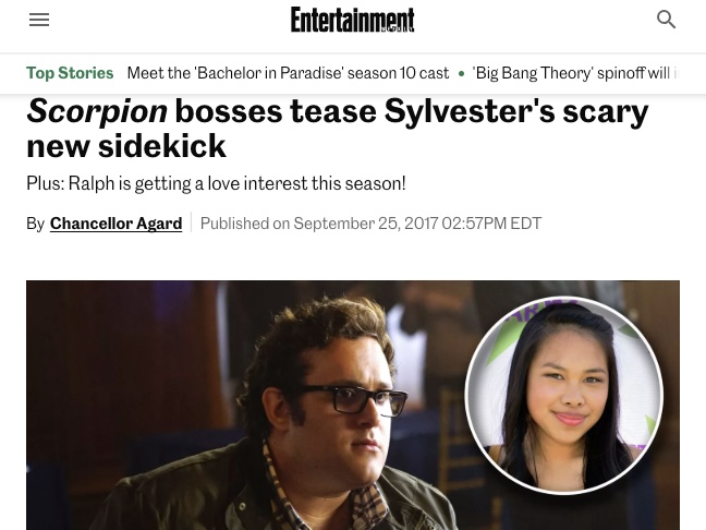 Entertainment Weekly