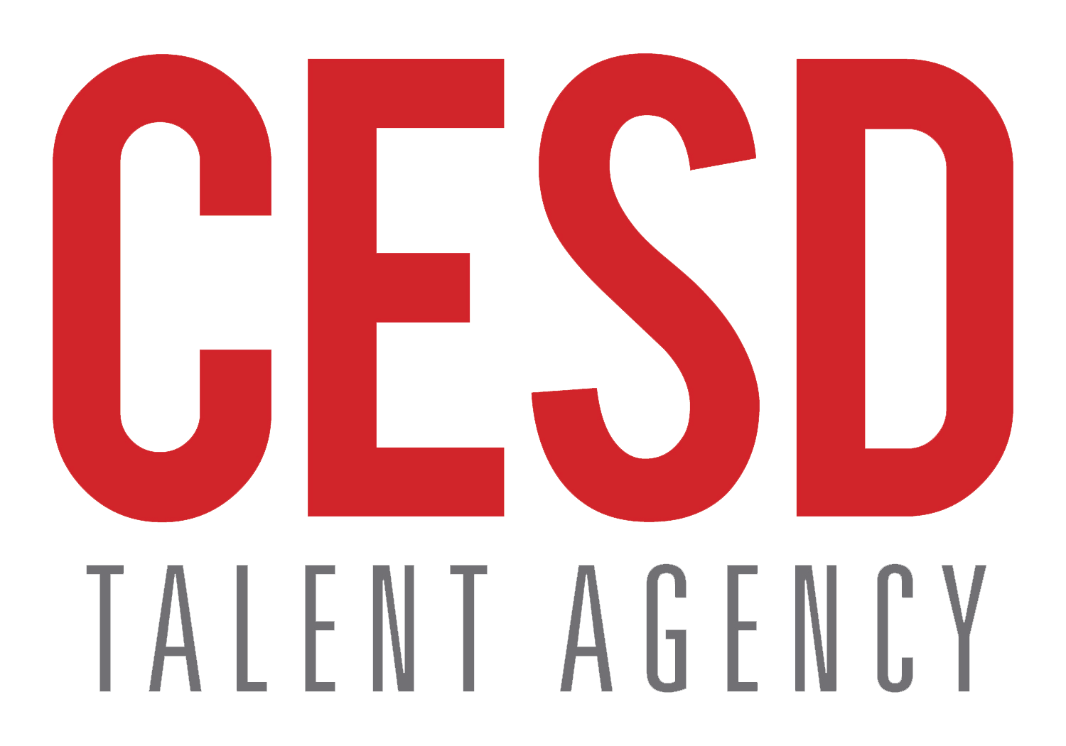 CESD Talent Agency Logo