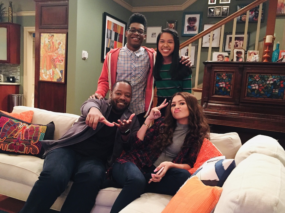 Akina in KC Undercover