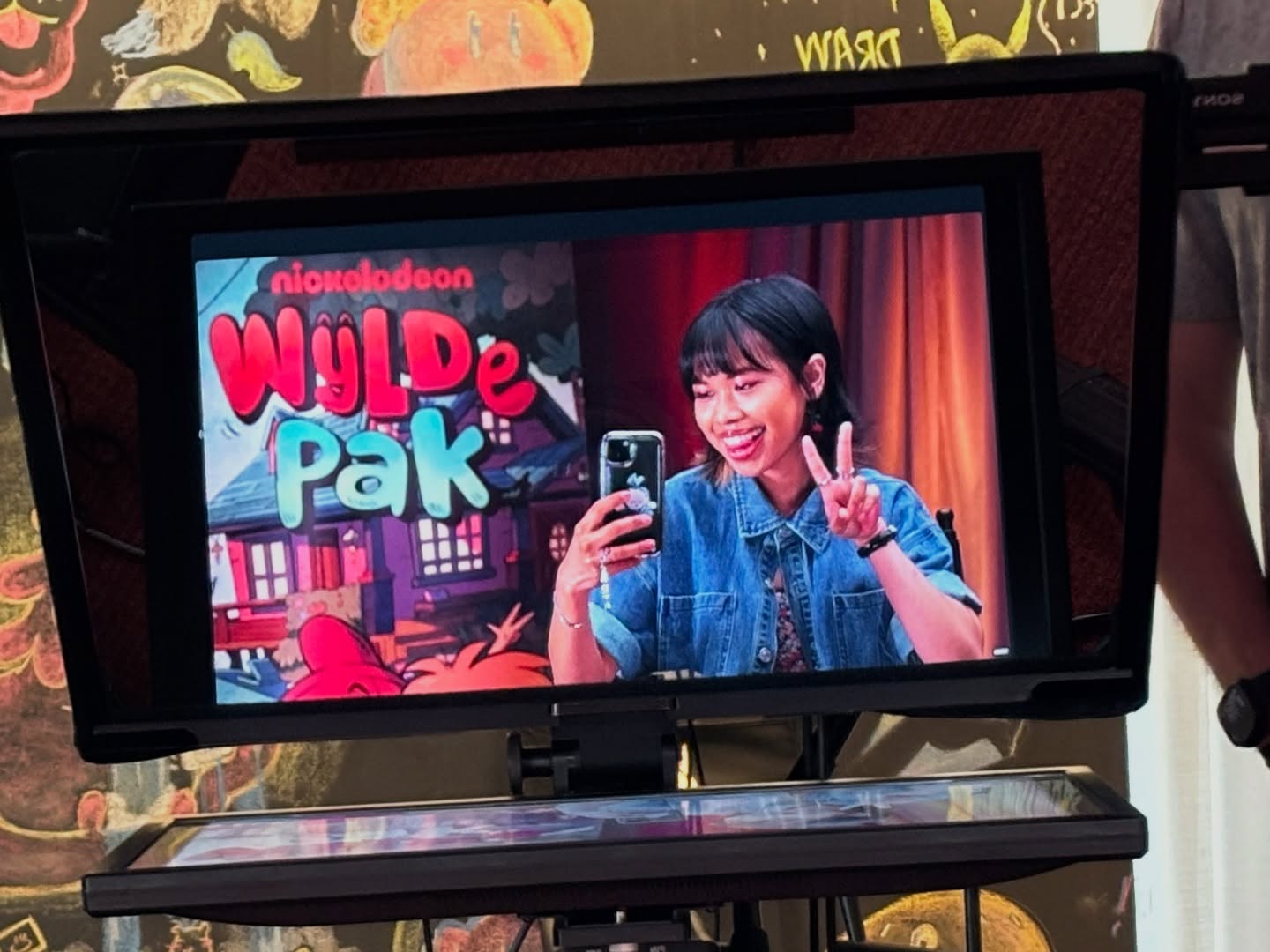 Wylde Pak Press Event